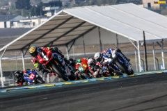 Ewc-24-H-Mans-2022-YOSHIMURA SERT MOTUL, Black Gregg, Simeon Xavier, Guintoli Sylvain, Watanabe Kazuki, Suzuki GSXR 1000, Formula EWC