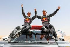 Abu Dhabi Desert Challenge 2022