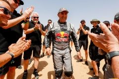 Abu Dhabi Desert Challenge 2022