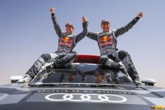 Abu Dhabi Desert Challenge 2022