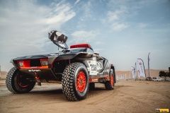 Abu Dhabi Desert Challenge 2022