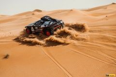 Abu Dhabi Desert Challenge 2022