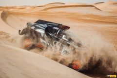 Abu Dhabi Desert Challenge 2022