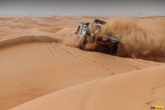 Abu Dhabi Desert Challenge 2022