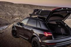 Audi Q8 e-tron edition Dakar