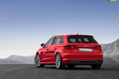 Audi A3 Sportback e-tron