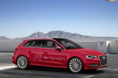 Audi A3 Sportback e-tron