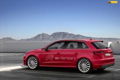 Audi A3 Sportback e-tron
