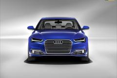 Audi A6 L e-tron (offer on the Chinese market)