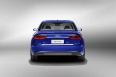 Audi A6 L e-tron (offer on the Chinese market)