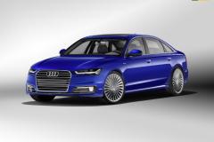 Audi A6 L e-tron (offer on the Chinese market)