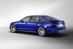 Audi A6 L e-tron (offer on the Chinese market)