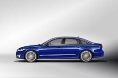 Audi A6 L e-tron (offer on the Chinese market)