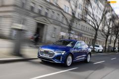 Audi charging hub Berlin