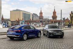Audi charging hub Berlin