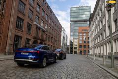 Audi charging hub Berlin