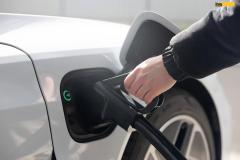 Audi charging hub Berlin