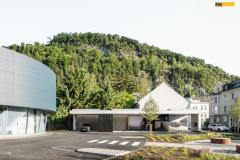 Audi charging hub Salzburg