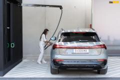 Premium charging: easy, quick and in a pleasant environment