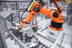 Audi begins production of electric motors for the PPE in Győr