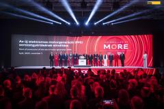 Audi begins production of electric motors for the PPE in Győr