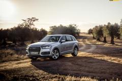 Audi Q7 e-tron 3.0 TDI quattro
