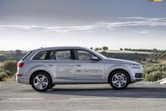 Audi Q7 e-tron 3.0 TDI quattro