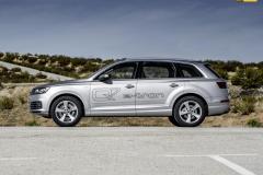 Audi Q7 e-tron 3.0 TDI quattro