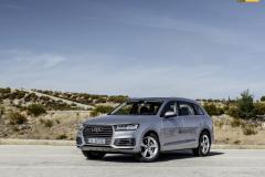 Audi Q7 e-tron 3.0 TDI quattro