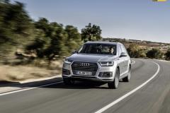Audi Q7 e-tron 3.0 TDI quattro