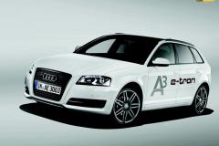 Audi A3 e-tron