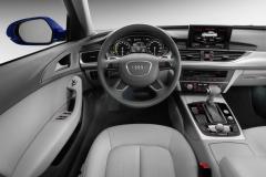 Audi A6 L e-tron (offer on the Chinese market)