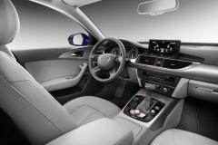 Audi A6 L e-tron (offer on the Chinese market)