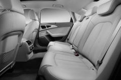 Audi A6 L e-tron (offer on the Chinese market)