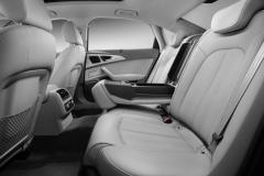 Audi A6 L e-tron (offer on the Chinese market)