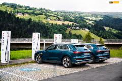 Audi e-tron Charging Service