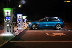 Audi e-tron Charging Service