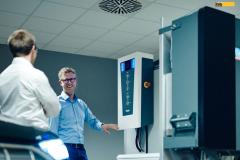 Electric cars as part of the energy transition