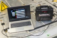 Second life or recycling? BattMAN rescues batteries from a needlessly short lifespan!