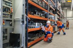 Second life for EV batteries: Audi and RWE build new type of energy storage system in Herdecke