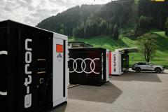World Economic Forum in Davos: sustainable mobility in a picturesque mountain setting