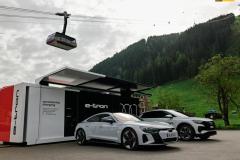 World Economic Forum in Davos: sustainable mobility in a picturesque mountain setting