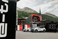 World Economic Forum in Davos: sustainable mobility in a picturesque mountain setting
