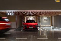 Audi Adds Brand Exclusive Charging Stations to its Premium E-mobility Ecosystem in China