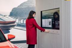 Electrifying opening for the first Audi charging hub in Zurich