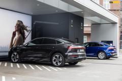 Audi charging hub Berlin