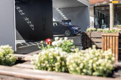 Audi charging hub Berlin