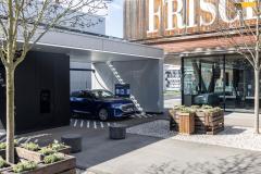 Audi charging hub Berlin