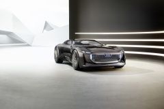 Audi skysphere concept