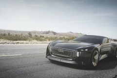 Audi skysphere concept